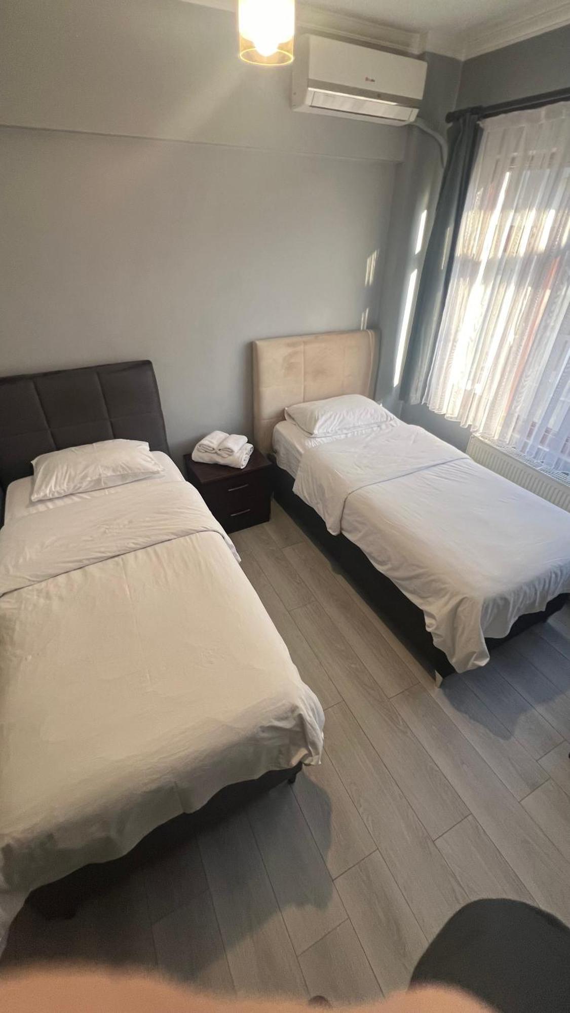 Hotel Ipekyolu サパンジャ エクステリア 写真