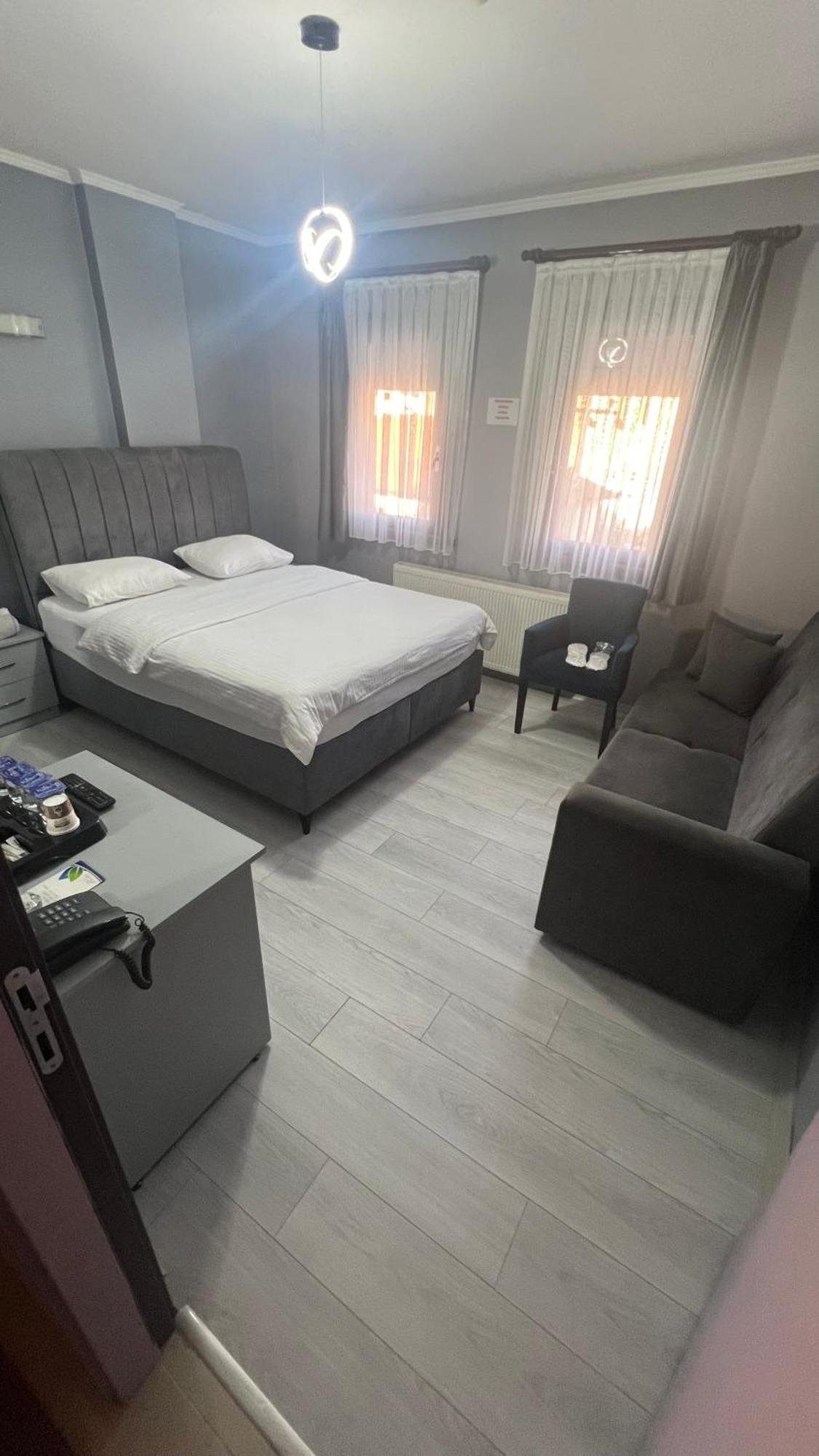 Hotel Ipekyolu サパンジャ エクステリア 写真