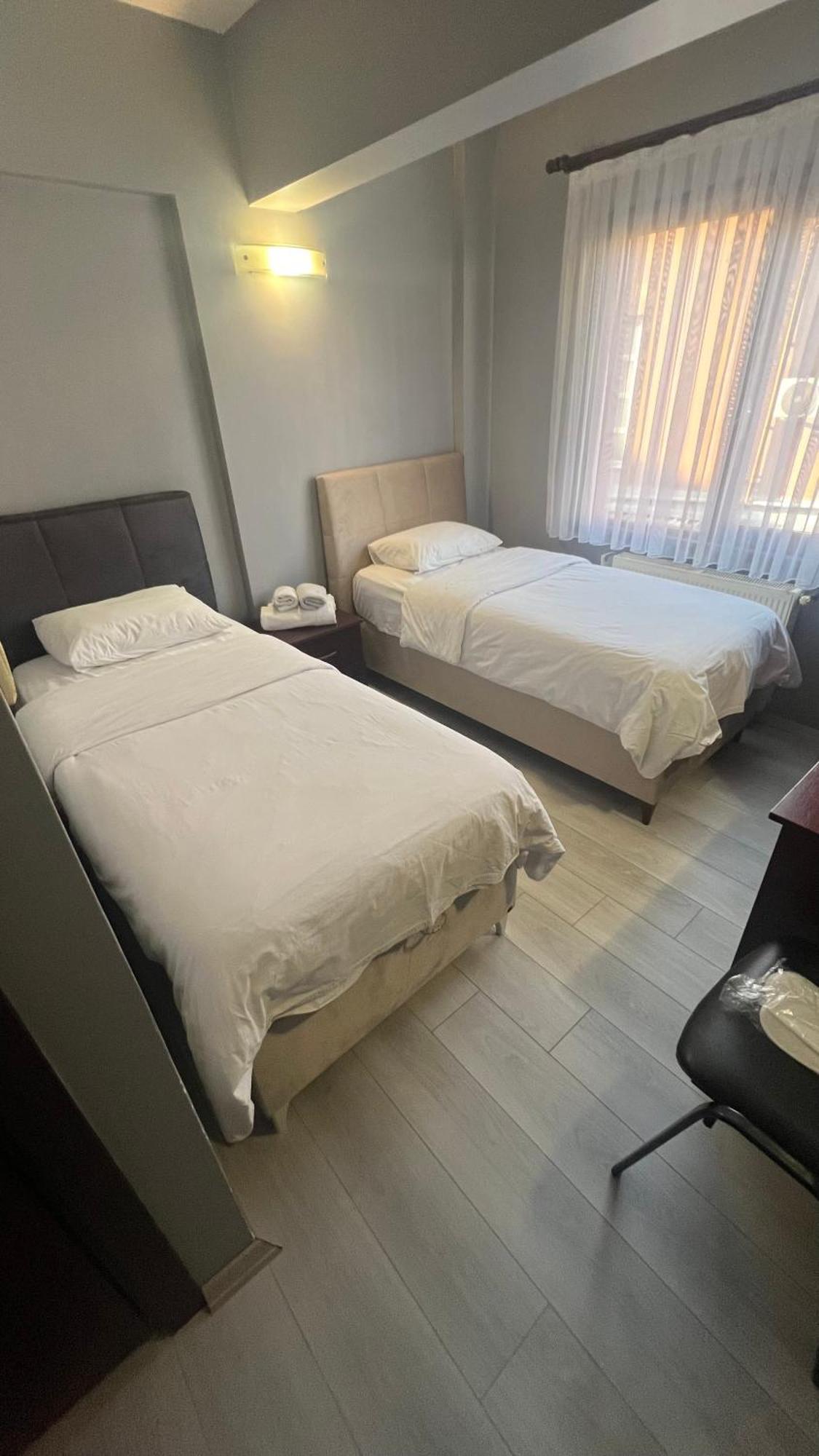 Hotel Ipekyolu サパンジャ エクステリア 写真