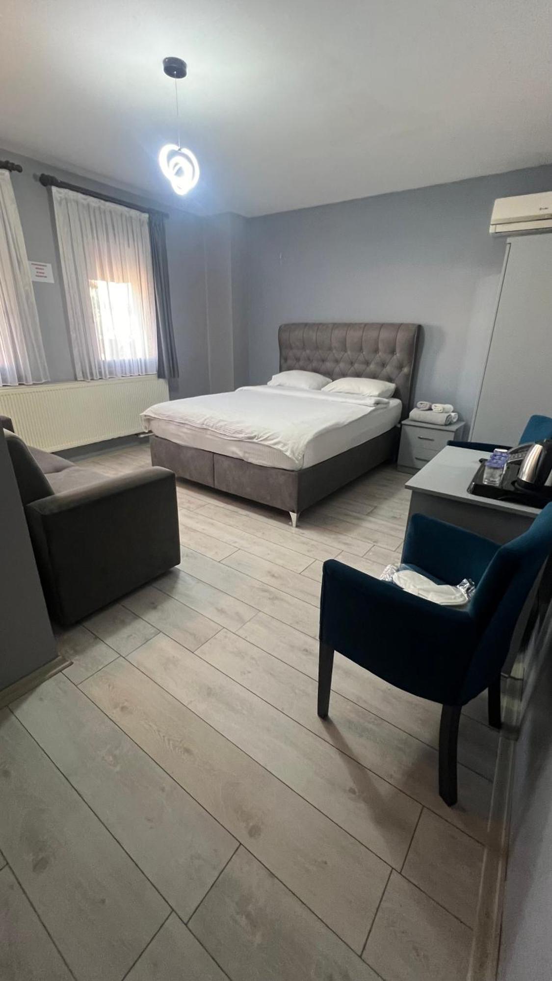Hotel Ipekyolu サパンジャ エクステリア 写真