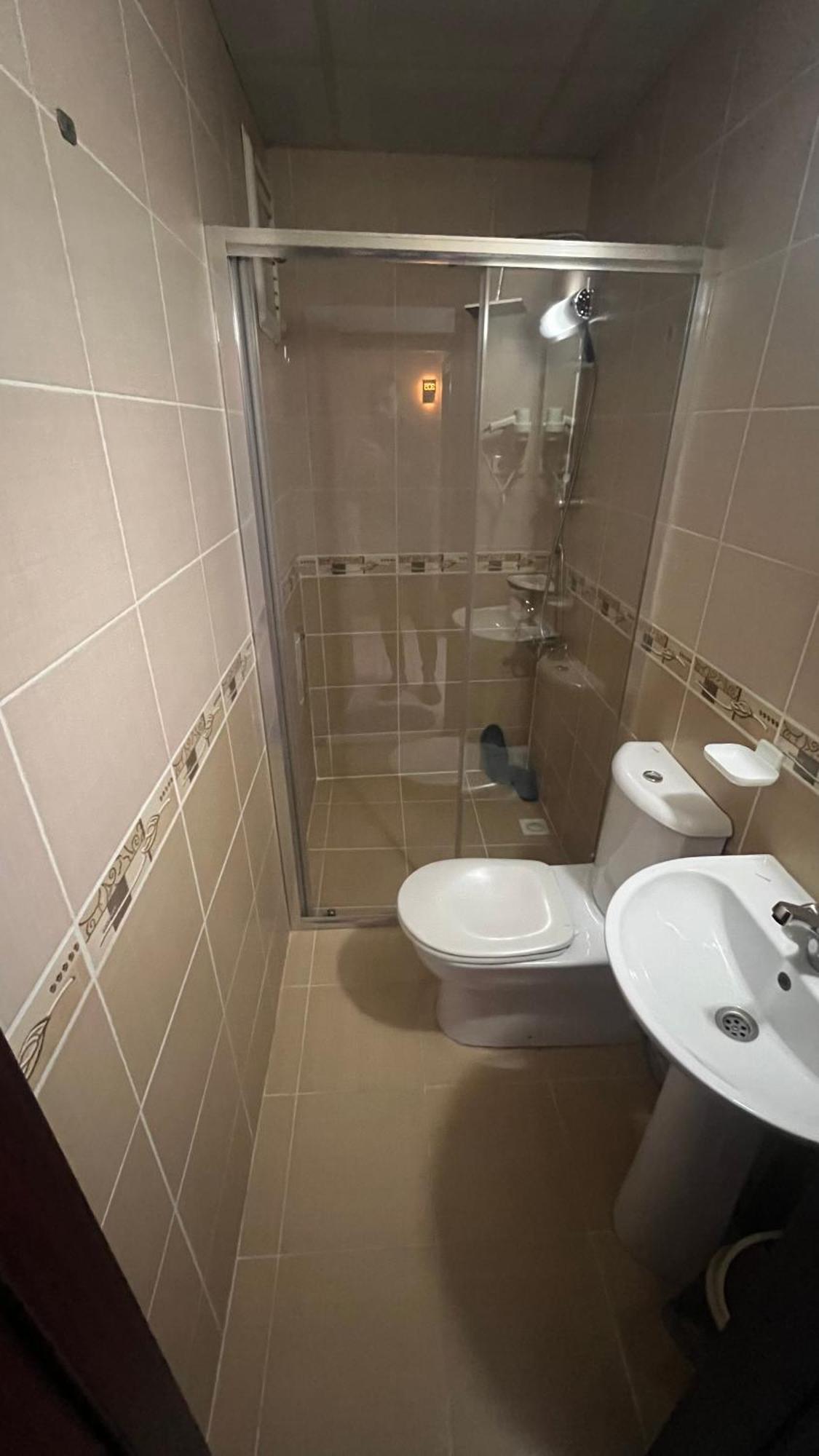 Hotel Ipekyolu サパンジャ エクステリア 写真