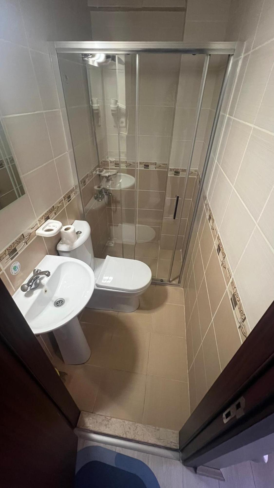 Hotel Ipekyolu サパンジャ エクステリア 写真