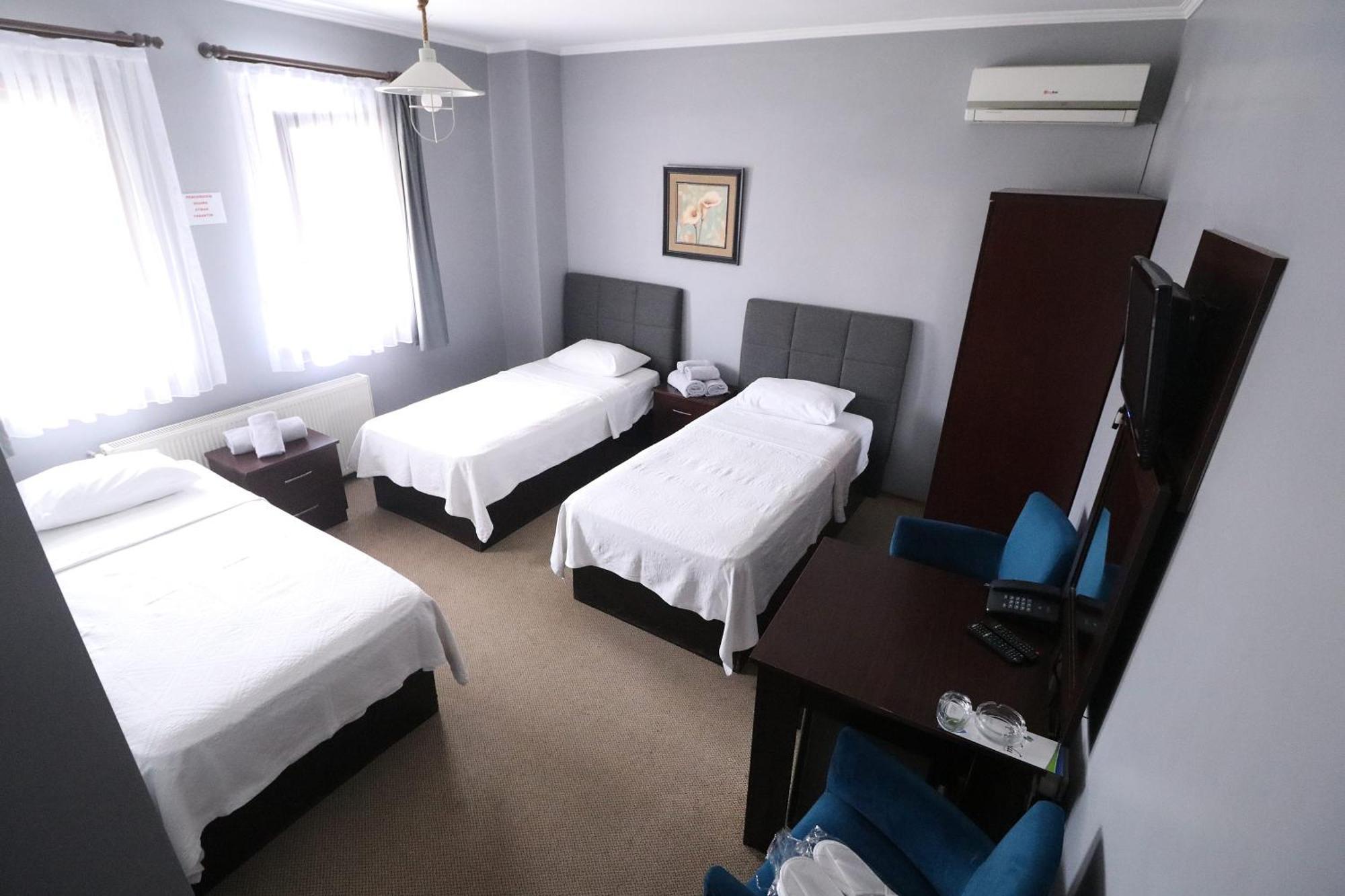 Hotel Ipekyolu サパンジャ エクステリア 写真