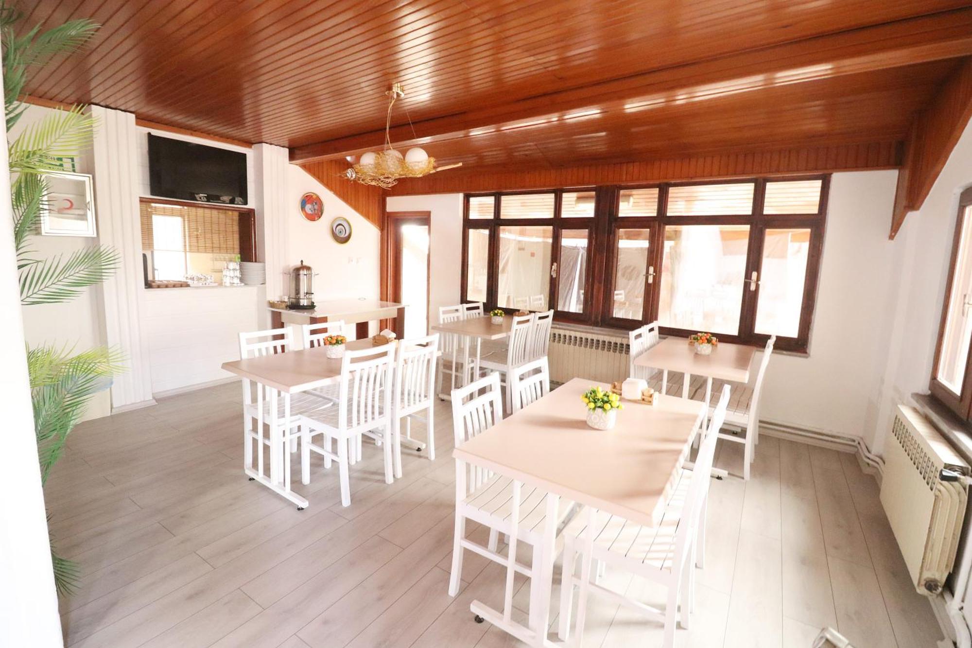 Hotel Ipekyolu サパンジャ エクステリア 写真