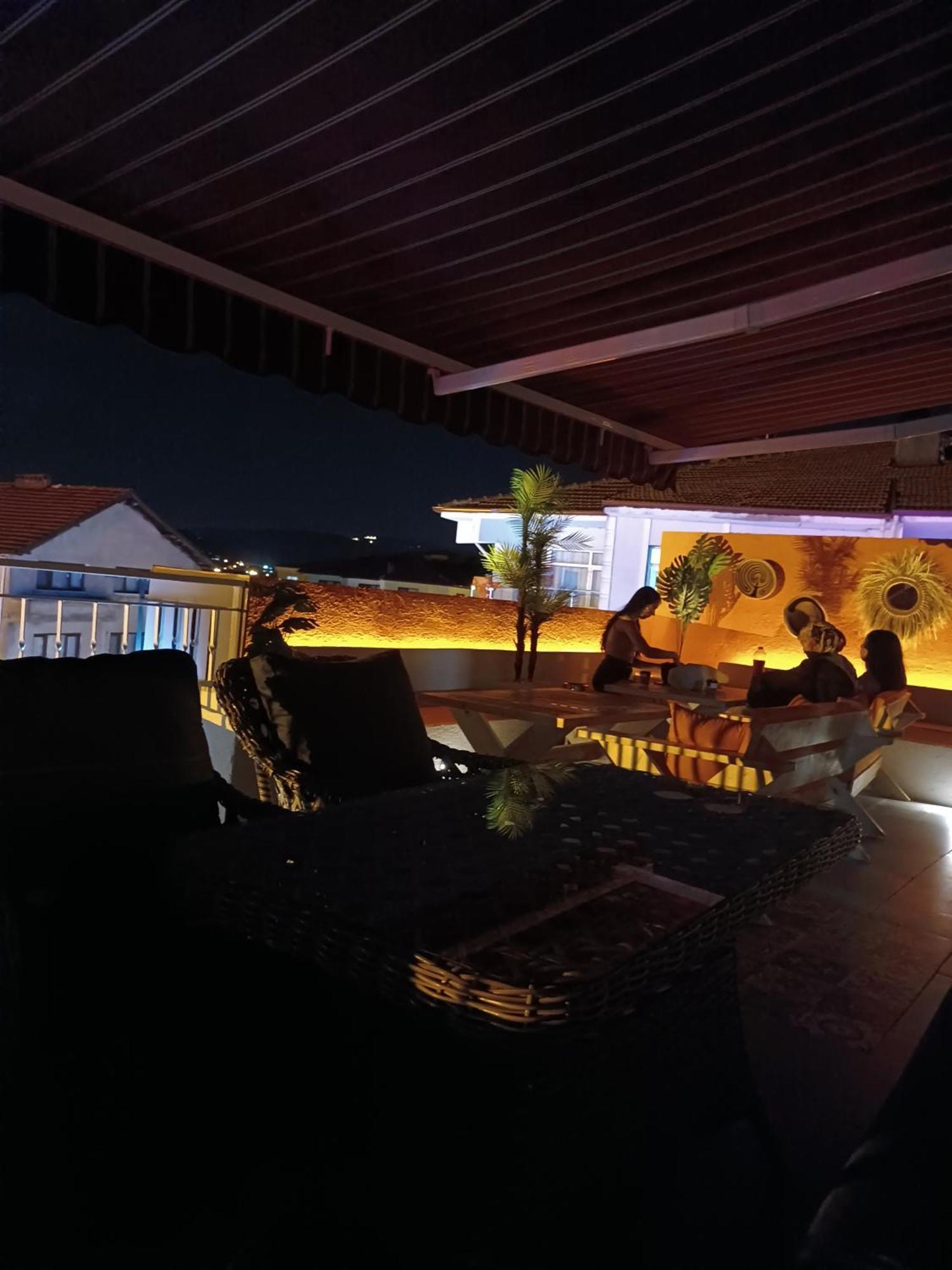 Hotel Ipekyolu サパンジャ エクステリア 写真