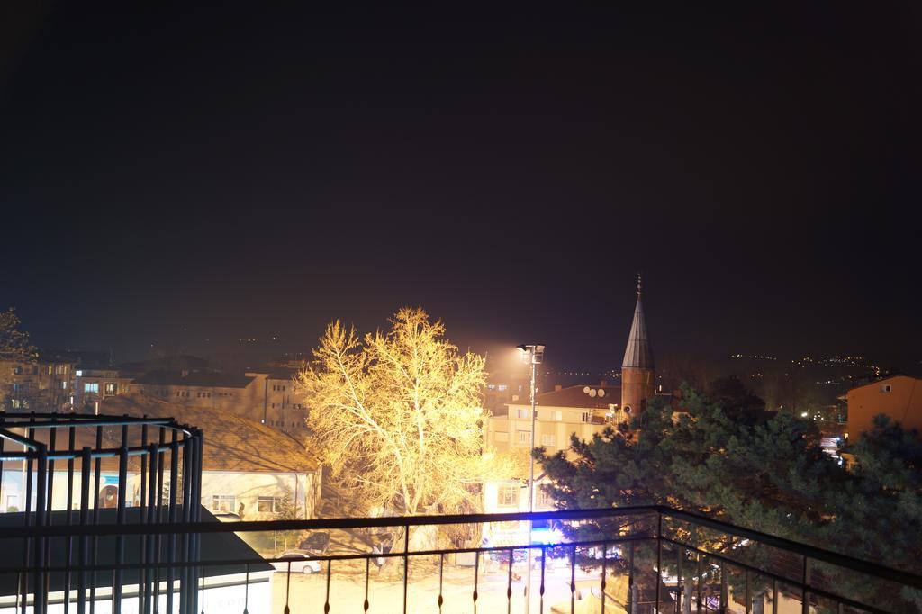 Hotel Ipekyolu サパンジャ エクステリア 写真