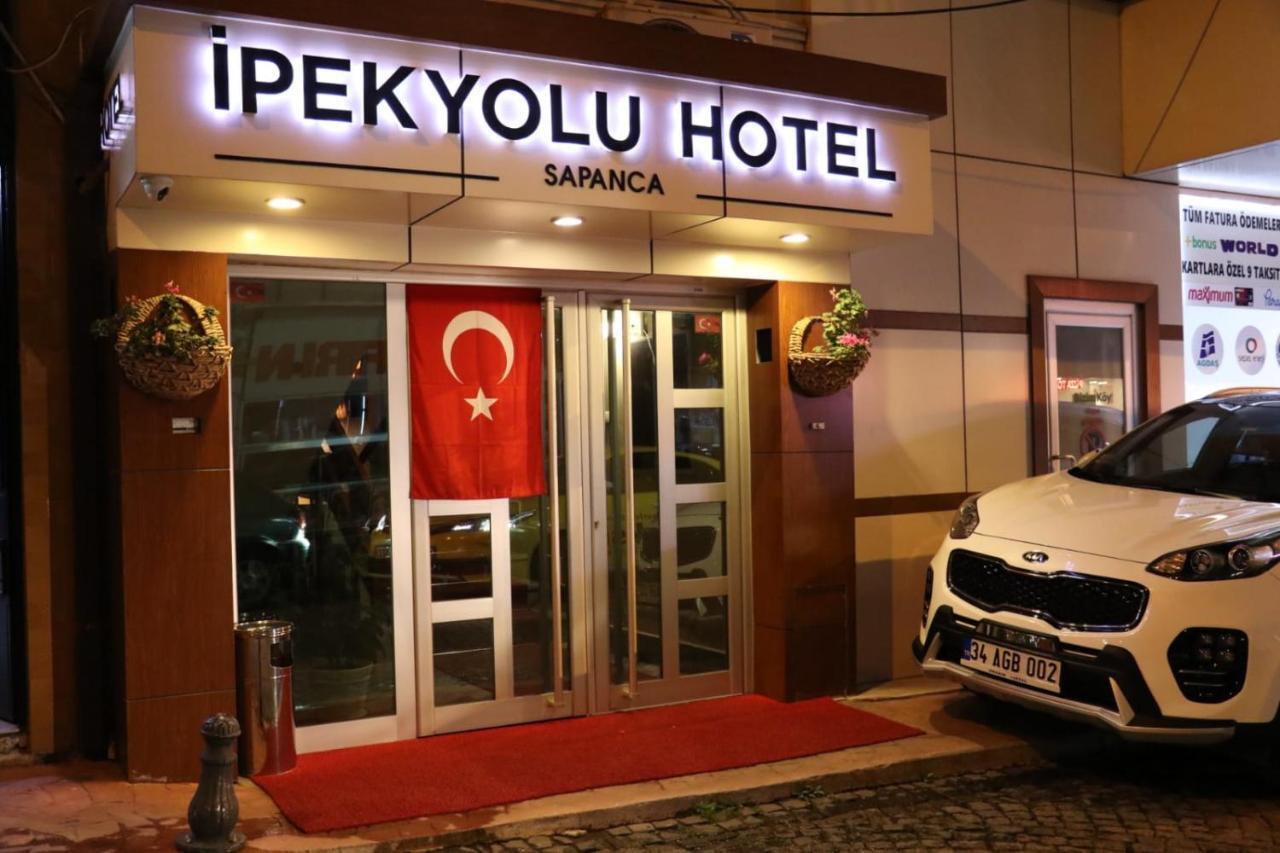 Hotel Ipekyolu サパンジャ エクステリア 写真